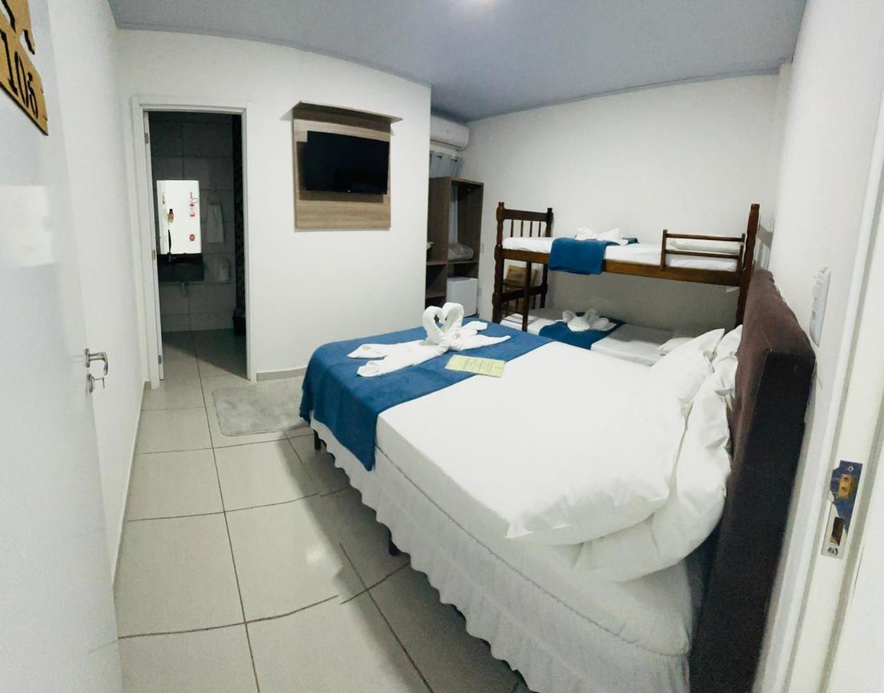 Pousada Safari Penha  Buitenkant foto
